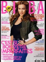 couverture du magazine Biba