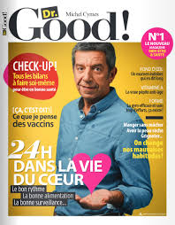 couverture du magazine Dr Good