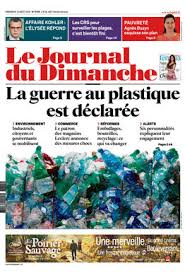 couverture du titre de presse Journal Du Dimanche