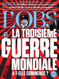 couverture du titre de presse L'Obs