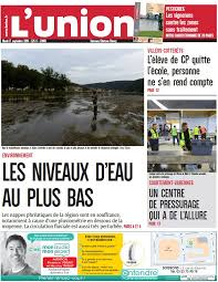 couverture du titre de presse L'Union / L'Ardennais