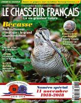 couverture du titre de presse Le Chasseur français