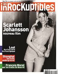 couverture du titre de presse Les Inrocks