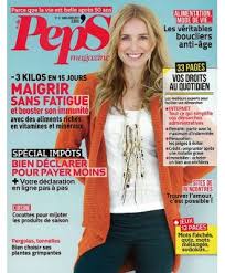 couverture du titre de presse Plus de Pep's