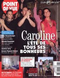 couverture du titre de presse Point de Vue