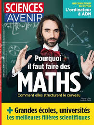 couverture du titre de presse Sciences et Avenir