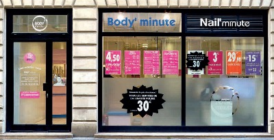 Résiliation Body Minute