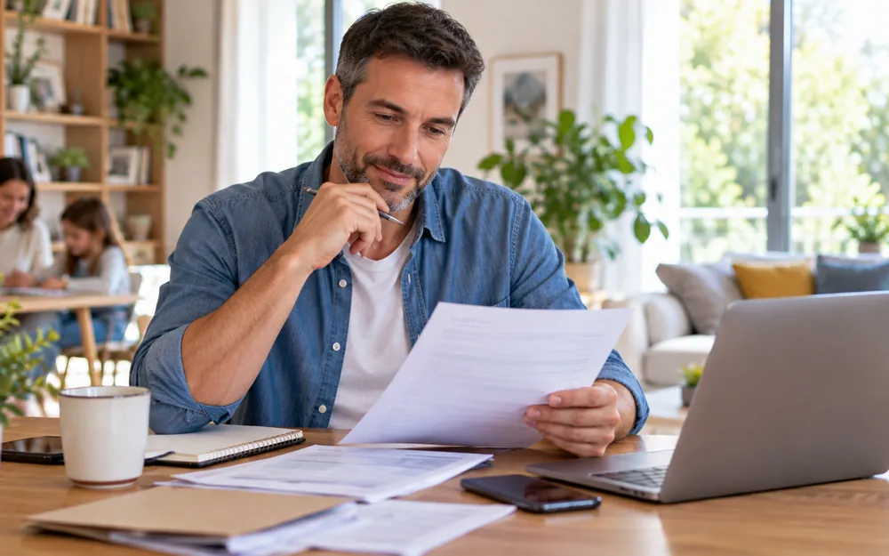 Préparation en ligne d'un courrier recommandé pour une résiliation, une rétractation ou une réclamation